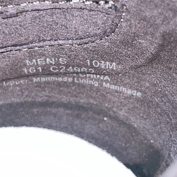 Cole Haan navy sneaker shoes men 10.5